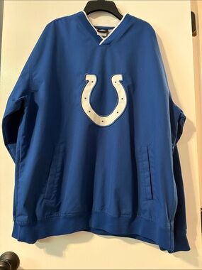 Indianapolis Colts NFL Pullover in EUC